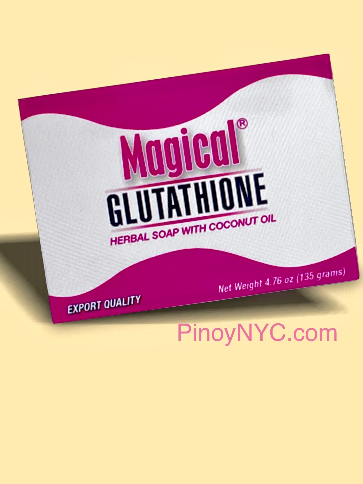 magical glutathione soap Bar Soap Intentions main image 1